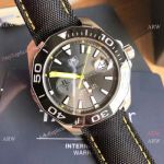 TAG Heuer Aquaracer Jeremy Lin Special Edition Watch Swiss Automatic Movement